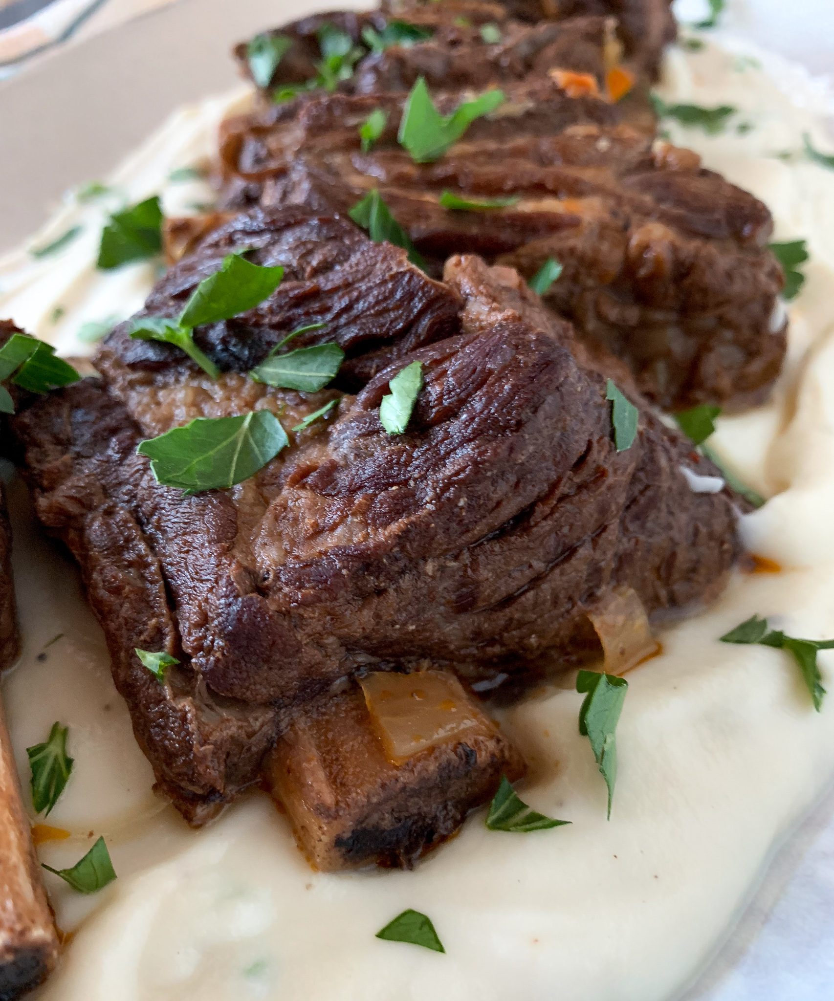 Instant Pot Short Ribs - Zeal and Zest